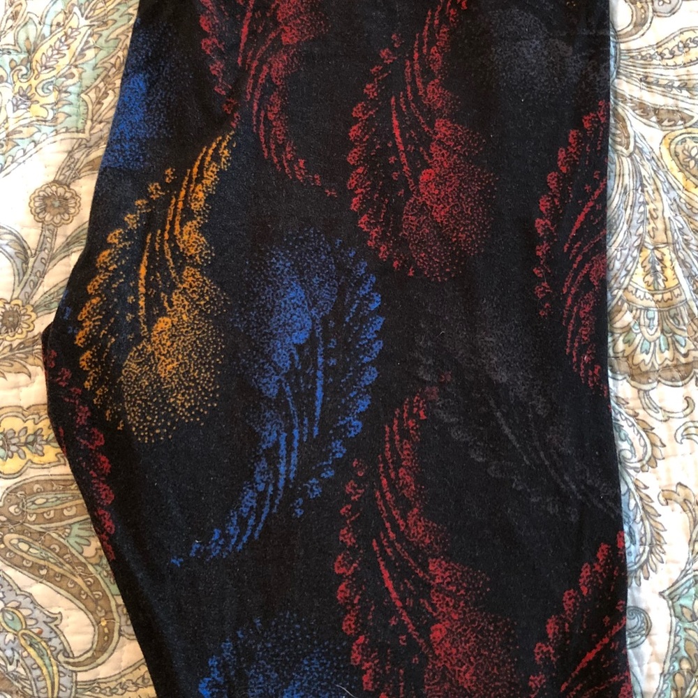 Lularoe TC Leggings
